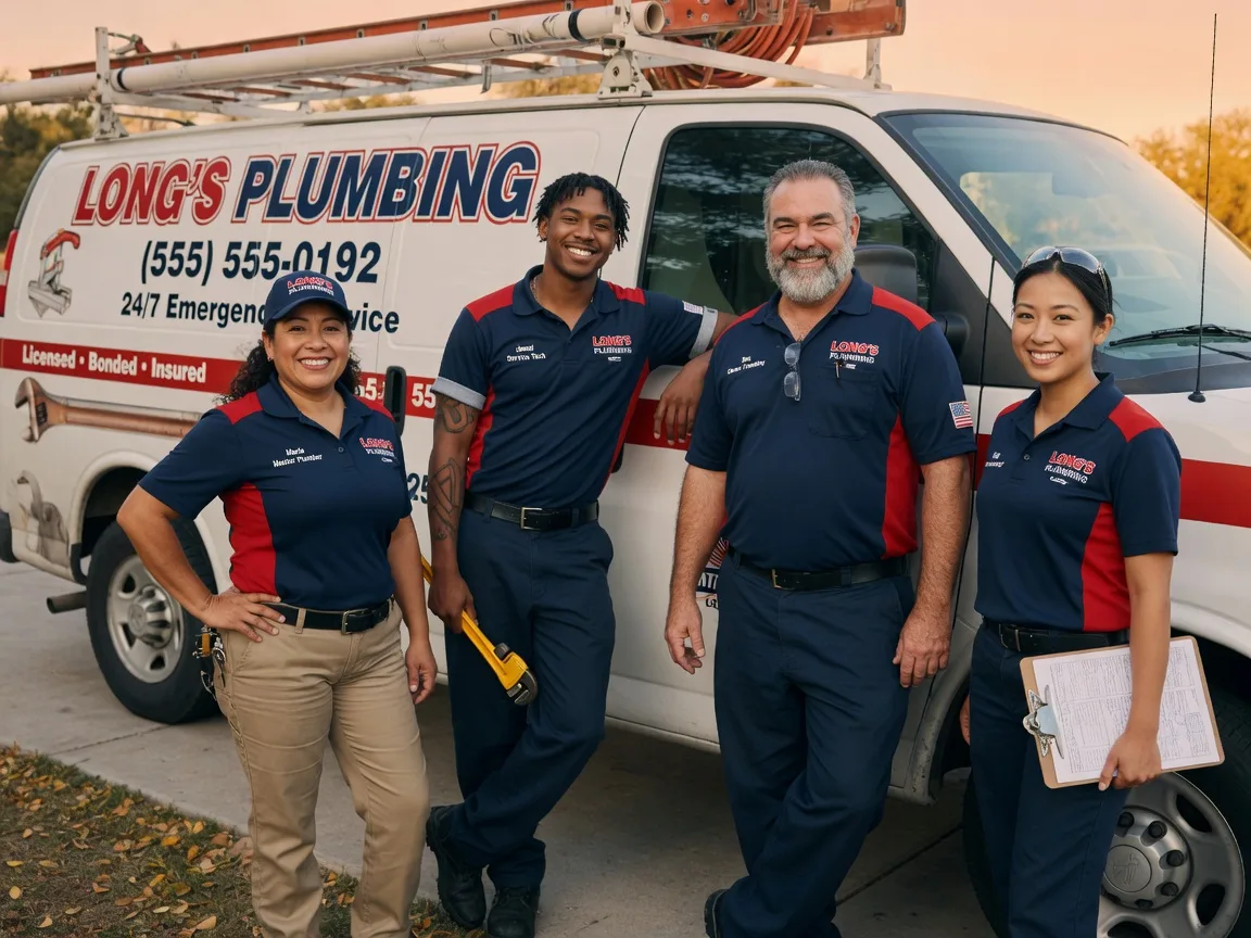 Leak Detection company in Round Mountain, TX